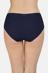 Amante Low Rise Three-Fourth Coverage Hipster Panty (Pack of 3)- Multicolor — thumbnail 7